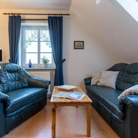 Apartament De-ole-krabbenfischer *