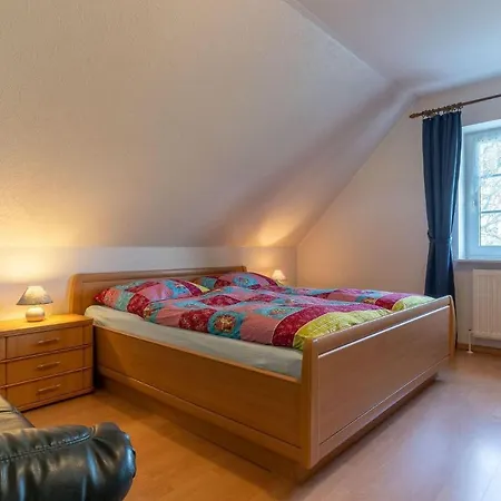 Apartament De-ole-krabbenfischer *