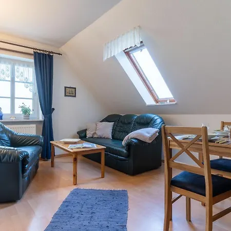 De-ole-krabbenfischer Apartment