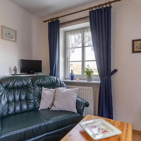 Apartment De-ole-krabbenfischer