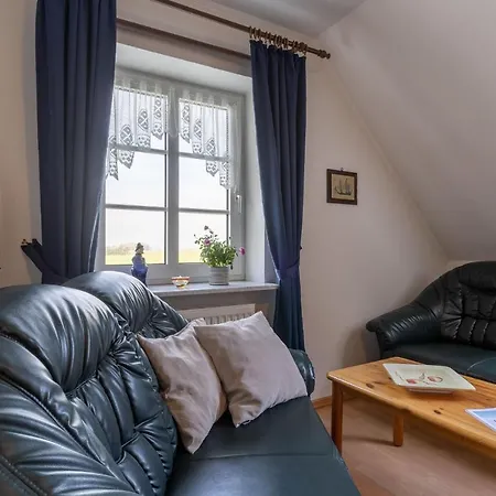 Apartament De-ole-krabbenfischer *