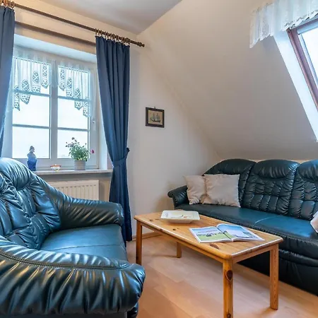 Apartment De-ole-krabbenfischer Toenning
