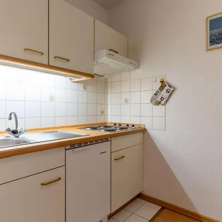 Apartament De-ole-krabbenfischer *