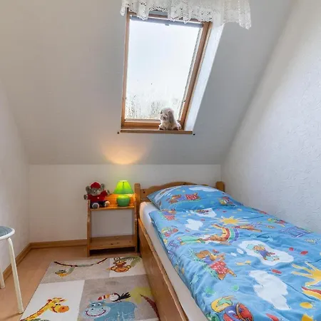 Apartment De-ole-krabbenfischer Toenning