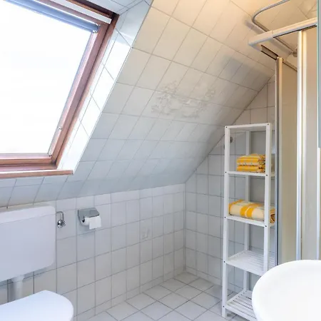 De-ole-krabbenfischer Apartament Tönning