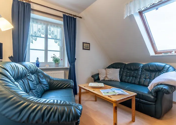 Appartement De-ole-krabbenfischer Tönning